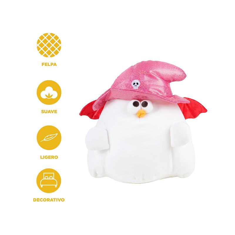 Peluche-halloween-26-cm-fantasma-blanco-serie-dundun-Miniso-4-23656