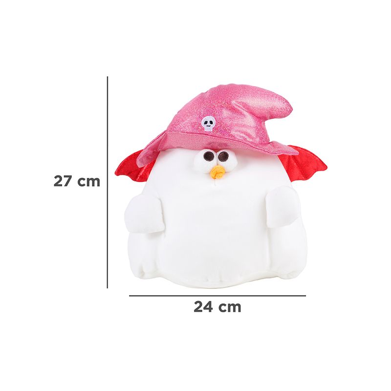 Peluche-halloween-26-cm-fantasma-blanco-serie-dundun-Miniso-9-23656