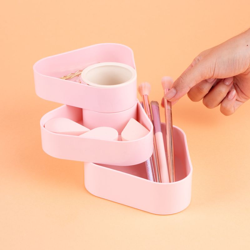 Organizador-de-pl-stico-giratorio-de-3-compartimentos-color-rosa-serie-miniso-Miniso-2-23700