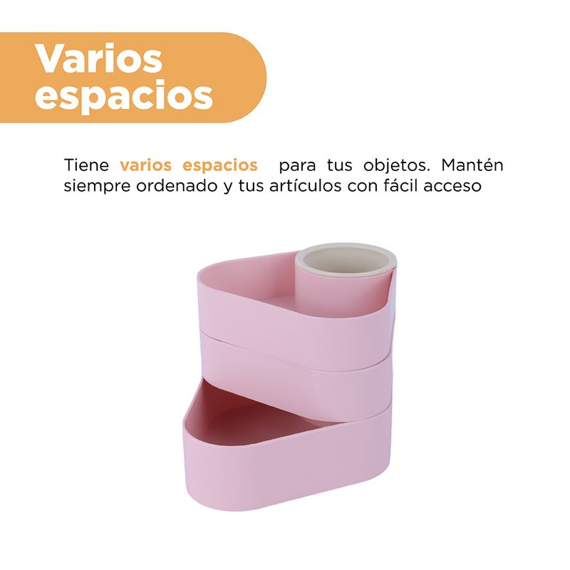 Organizador-de-pl-stico-giratorio-de-3-compartimentos-color-rosa-serie-miniso-Miniso-5-23700