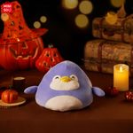 Peluche-halloween-26-cm-de-doble-cara-pinguino-gallipot-serie-mini-family-Mini-Family-8-23709