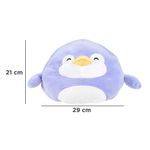 Peluche-halloween-26-cm-de-doble-cara-pinguino-gallipot-serie-mini-family-Mini-Family-91-23709