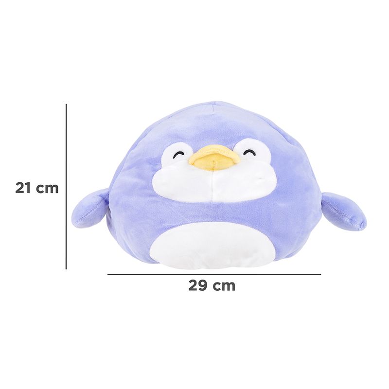 Peluche-halloween-26-cm-de-doble-cara-pinguino-gallipot-serie-mini-family-Mini-Family-91-23709