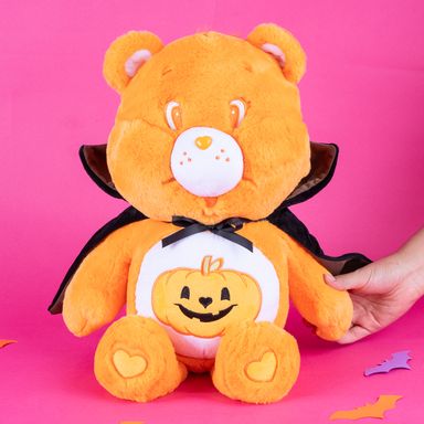 Peluche halloween 41 cm dulce o truco serie care bears -  Care Bears