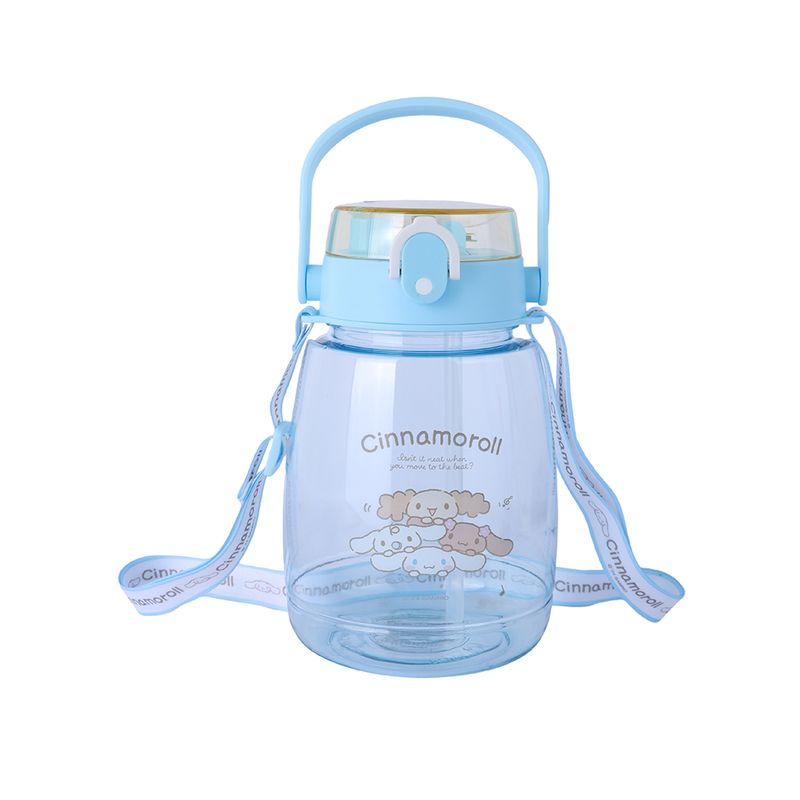 Botella-de-pl-stico-con-correa-1300ml-cinnamoroll-serie-sanrio-azul-Sanrio-1-23532