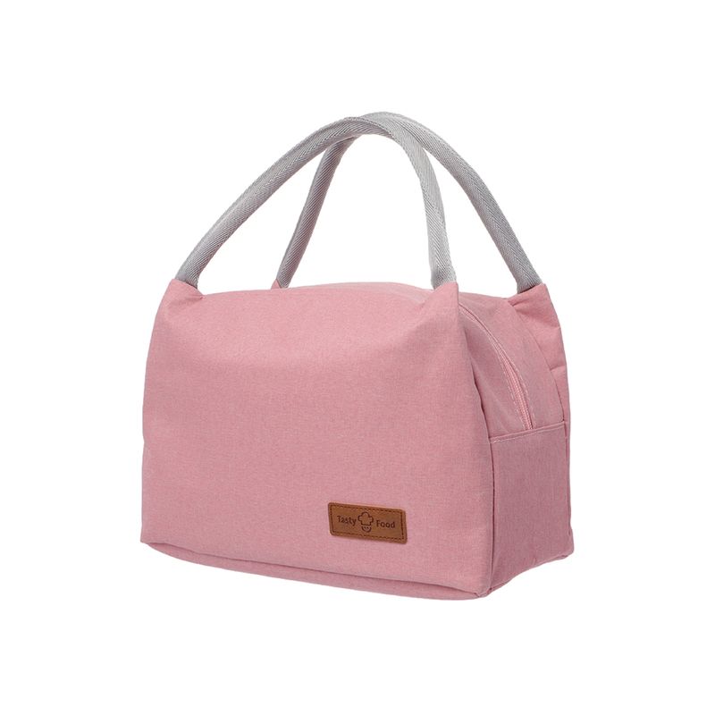 Lonchera-miniso-rectangular-lisa-rosa-Miniso-1-23537