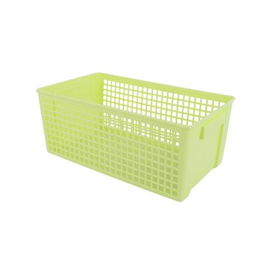Organizador de plástico m lima 28*16.5*11.5cm -  Miniso