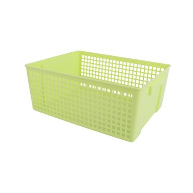 Organizador de plástico l lima 28*21.5*11.5cm -  Miniso