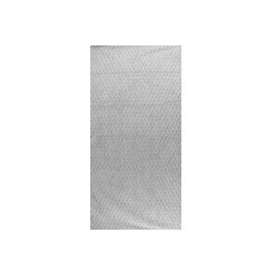 Toalla de baño de microfibra diseño relieve gris 140cm x 70cm -  Miniso