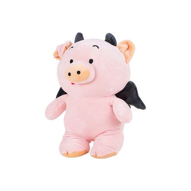 Peluche halloween 36 cm noche espeluznante cerdo serie mini family -  Mini Family