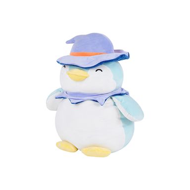 Peluche halloween 49 cm noche espeluznante pinguino serie mini family -  Mini Family