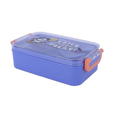 Taper halloween bento box 470 ml serie mini family -  Mini Family