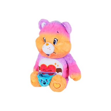 Peluche halloween 41 cm brillo espeluznante serie care bears -  Care Bears