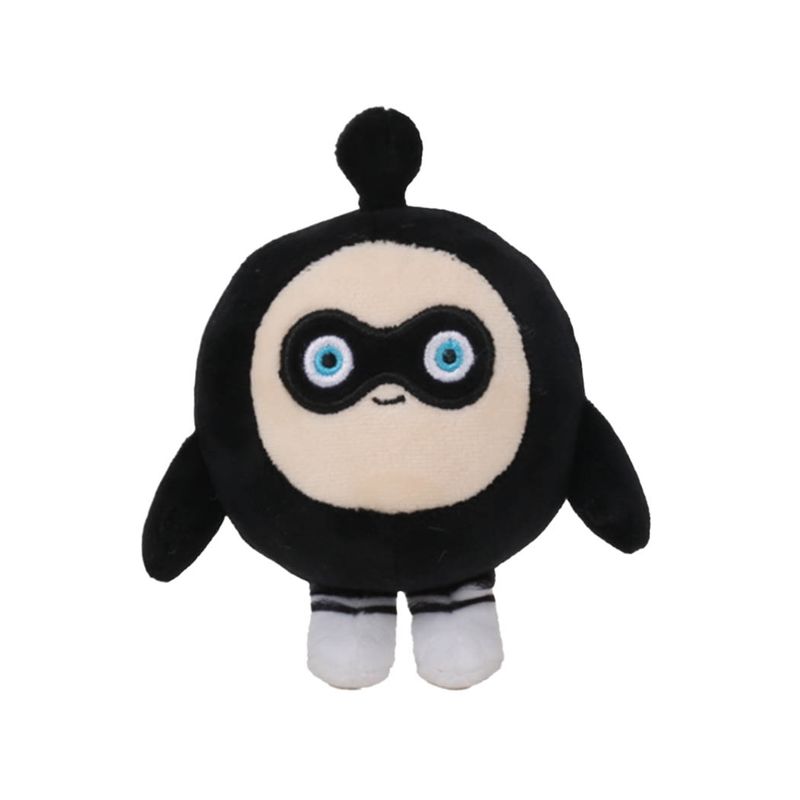 Llavero-colecci-n-para-aliviar-el-estres-negro-serie-egg-party-Egg-Party-1-23576