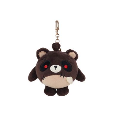 Llavero colección para aliviar el estres crazy bear serie egg party -  Egg Party