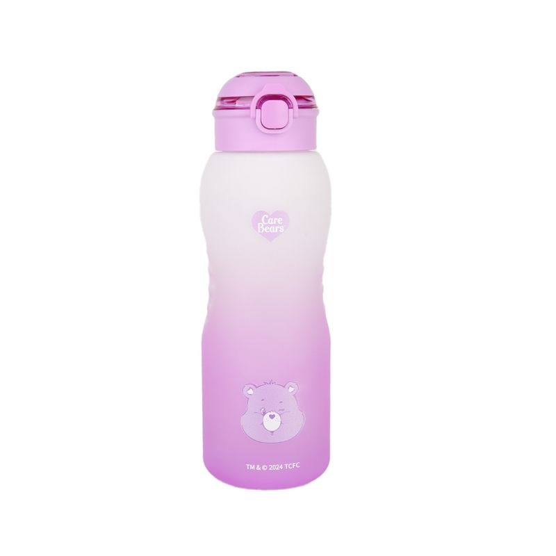 Vaso-de-pl-stico-con-tapa-abatible-autom-tica-1500ml-purpura-serie-care-bears-Care-Bears-1-23667