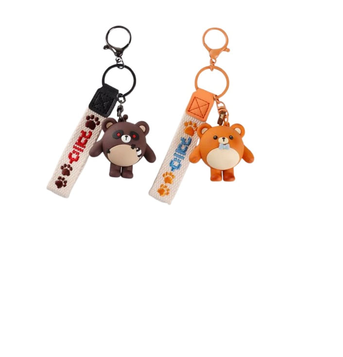 Llavero-3d-colecci-n-eggy-party-frankenbear-y-teddy-Egg-Party-1-23689