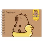 Stickers-libro-reutilizable-40-hojas-B-serie-capibara-Capibara-1-21547