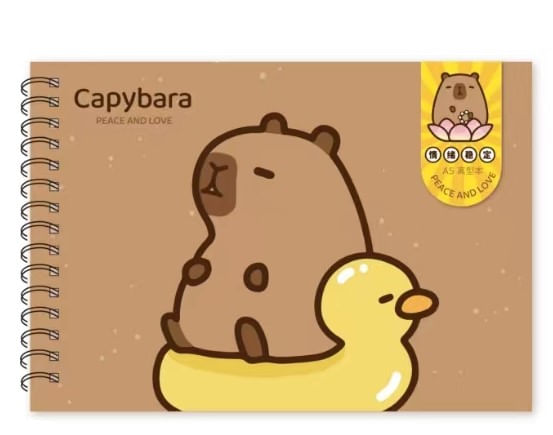 Stickers-libro-reutilizable-40-hojas-B-serie-capibara-Capibara-1-21547