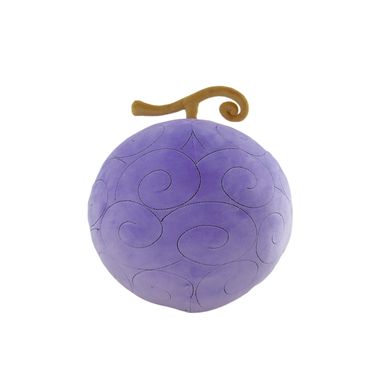 Cojín fruta del diablo gomu gomu serie one piece -  One Piece