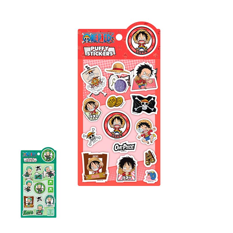 Stickers-brillantes-2-modelos-surtidos-serie-one-piece-One-Piece-1-23401