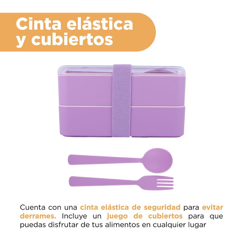 Taper-para-alimentos-de-doble-capa-fantasy-unicorn-1000-ml-rosa-Miniso-6-21241