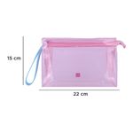 Cosmetiquera-miniso-serie-clear-plastic-triangular-rosa-Miniso-8-23170