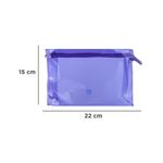 Cosmetiquera-miniso-serie-clear-plastic-triangular-morado-Miniso-8-23172
