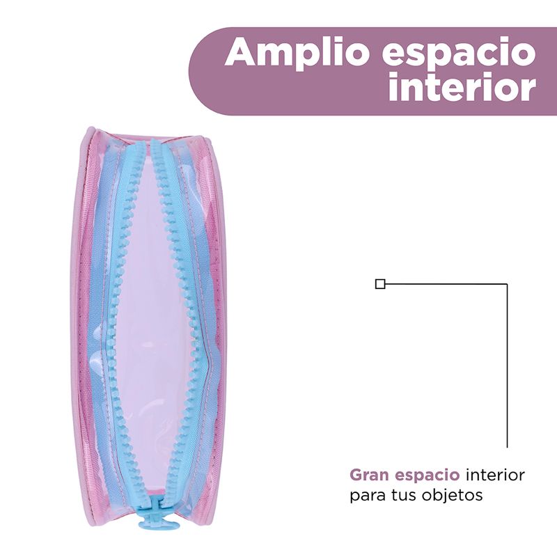 Cosmetiquera-miniso-serie-clear-plastic-tubular-con-cierre-maxi-rosa-Miniso-5-23173
