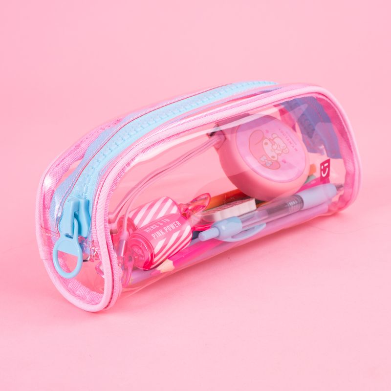 Cosmetiquera-miniso-serie-clear-plastic-tubular-con-cierre-maxi-rosa-Miniso-7-23173