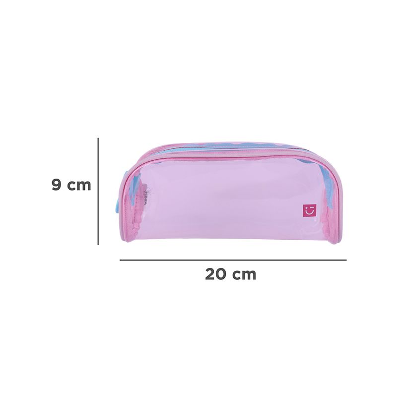 Cosmetiquera-miniso-serie-clear-plastic-tubular-con-cierre-maxi-rosa-Miniso-8-23173