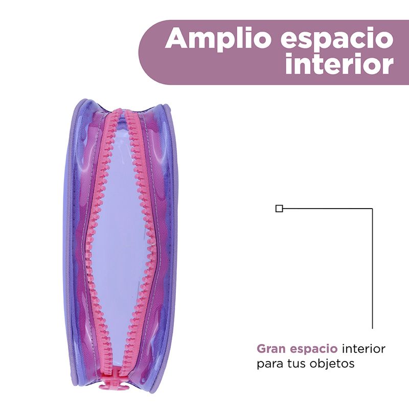 Cosmetiquera-miniso-serie-clear-plastic-tubular-con-cierre-maxi-morado-Miniso-5-23174