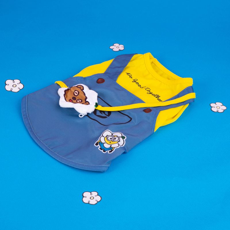 Camiseta-para-mascotas-peque-a-azul-serie-minions-Minions-2-23261