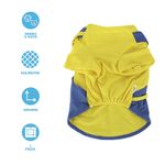 Camiseta-para-mascotas-grande-azul-serie-minions-Minions-4-23263