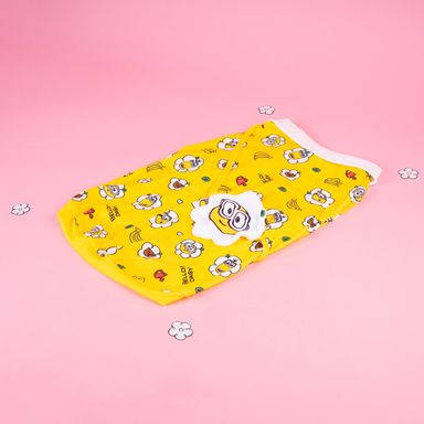 Camiseta para mascotas grande amarilla serie minions -  Minions