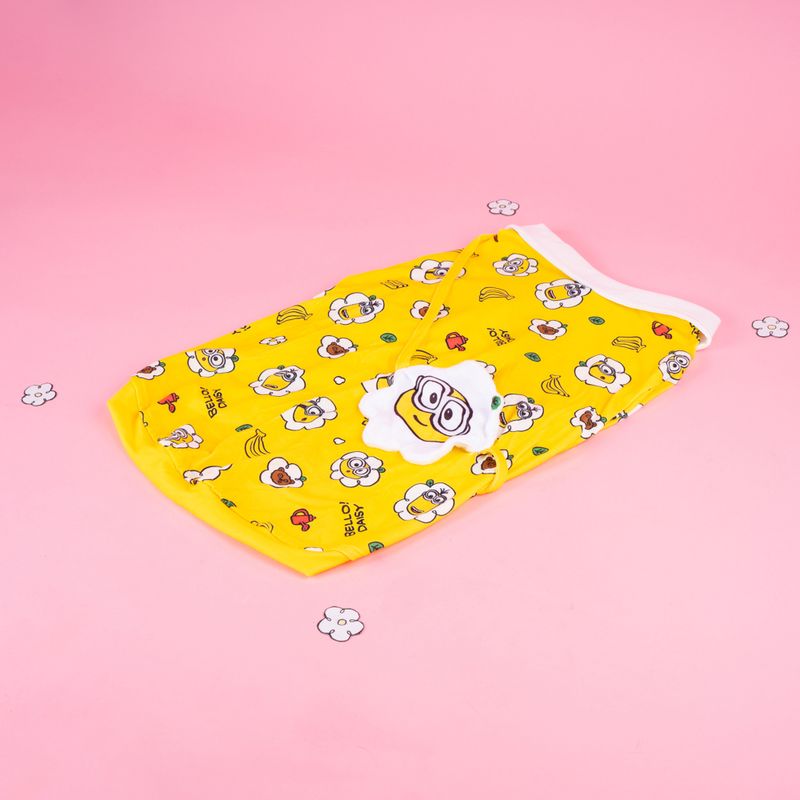 Camiseta-para-mascotas-grande-amarilla-serie-minions-Minions-2-23264