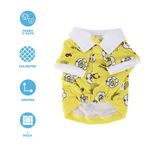 Camiseta-para-mascotas-grande-amarilla-serie-minions-Minions-4-23264