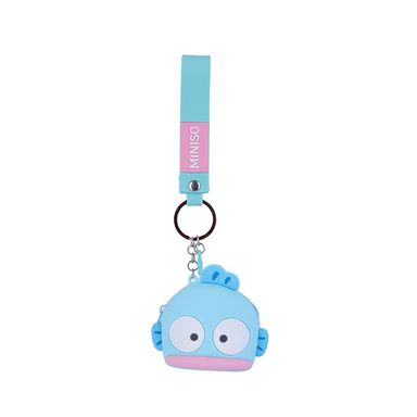 Estuche protector de silicon para audífonos hangyodon collection -  Sanrio