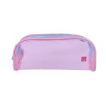 Cosmetiquera-miniso-serie-clear-plastic-tubular-con-cierre-maxi-rosa-Miniso-1-23173