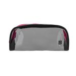 Cosmetiquera-miniso-serie-clear-plastic-tubular-con-cierre-maxi-negro-Miniso-1-23175