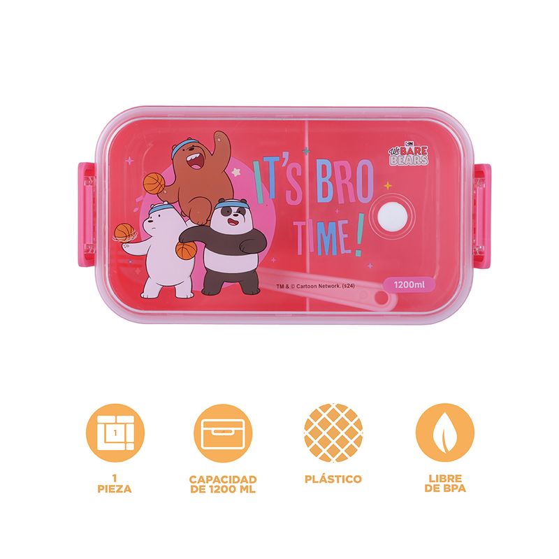 Taper-bento-box-festival-de-m-sica-costera-1200-mlseire-wbb-We-Bare-Bears-4-23276