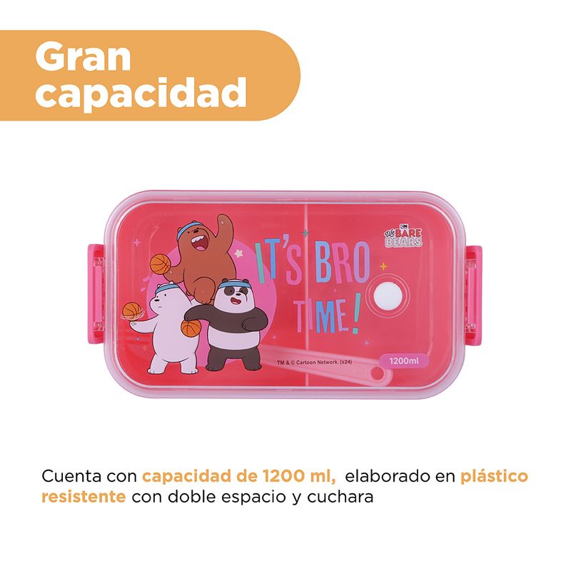 Taper-bento-box-festival-de-m-sica-costera-1200-mlseire-wbb-We-Bare-Bears-5-23276