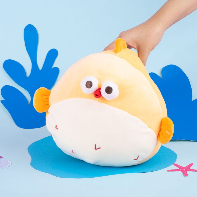 Peluche-26-cm-colecci-n-oceano-de-vitalidad-pez-globo-serie-dundun-Miniso-2-23305