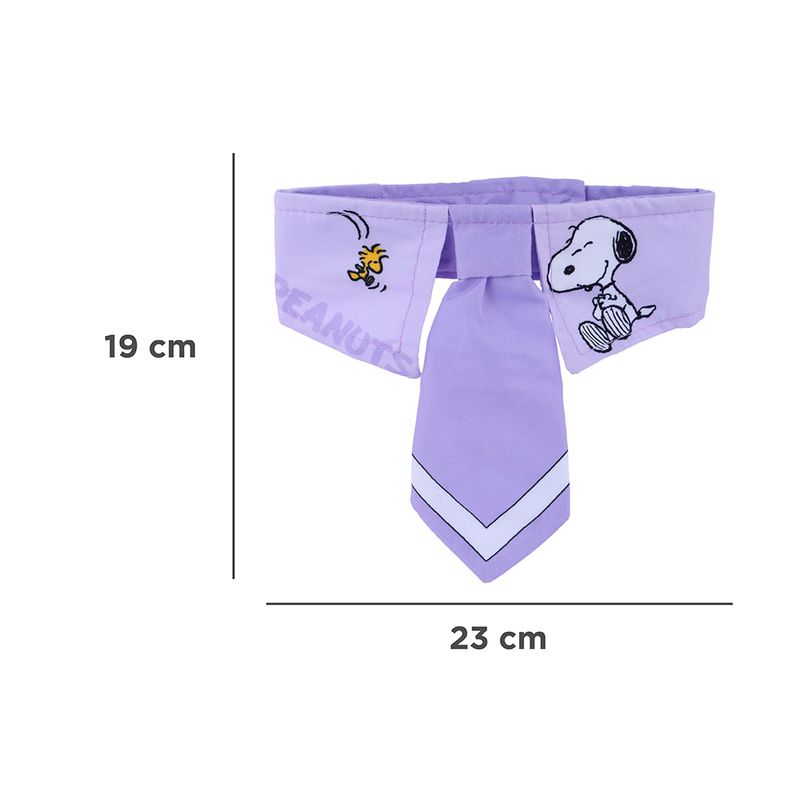 Corbata-grande-serie-snoopy-Snoopy-5-23675