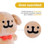 Peluche-25-cm-con-corbata-de-mo-o-golden-retriever-serie-maltese-Maltese-5-23508