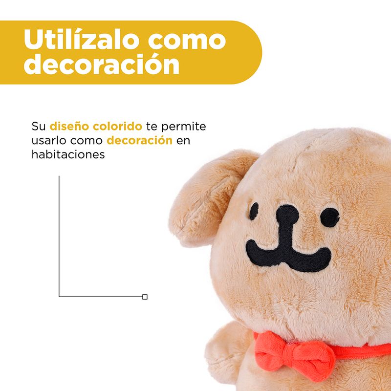 Peluche-25-cm-con-corbata-de-mo-o-golden-retriever-serie-maltese-Maltese-7-23508