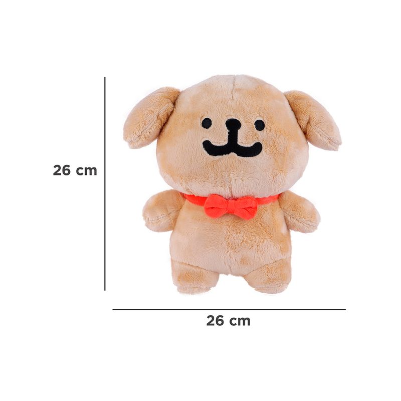 Peluche-25-cm-con-corbata-de-mo-o-golden-retriever-serie-maltese-Maltese-8-23508