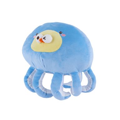 Peluche 26 cm colección oceano de vitalidad pulpo serie dundun -  Miniso