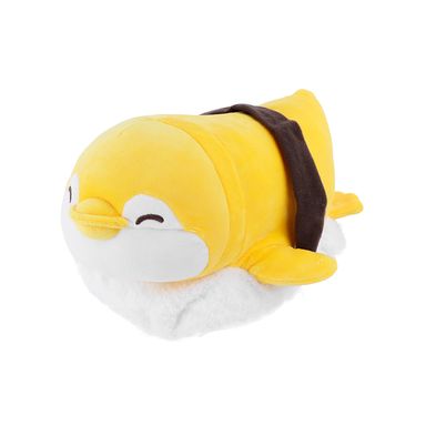 Peluche 26 cm collecion sushi pinguino tamagoyaki serie mini family -  Mini Family