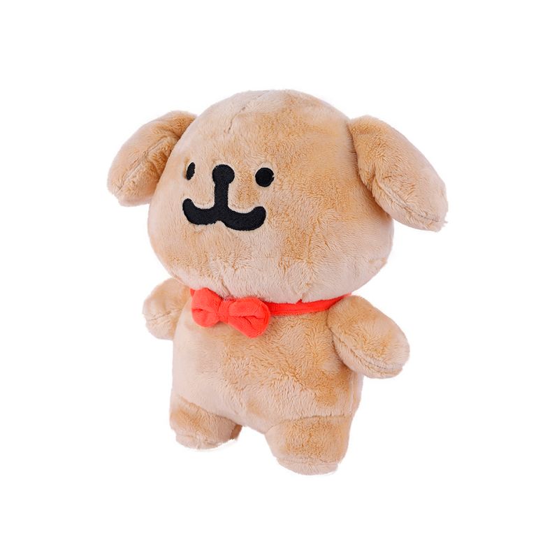 Peluche-25-cm-con-corbata-de-mo-o-golden-retriever-serie-maltese-Maltese-1-23508